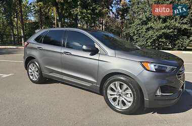 Позашляховик / Кросовер Ford Edge 2024 в Харкові