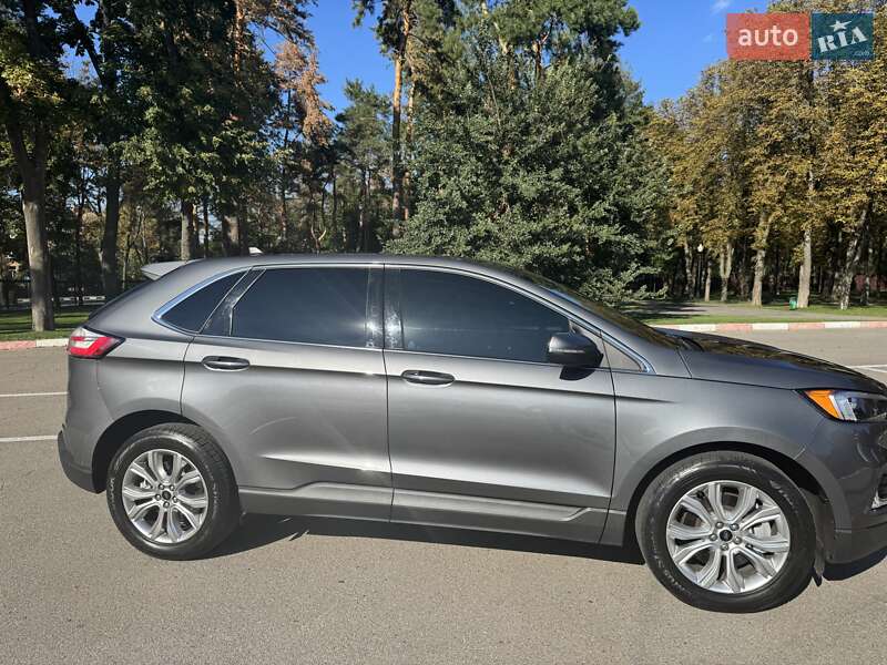 Внедорожник / Кроссовер Ford Edge 2024 в Харькове