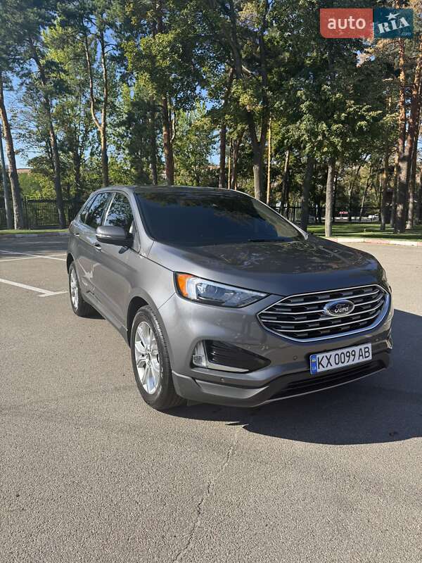 Внедорожник / Кроссовер Ford Edge 2024 в Харькове