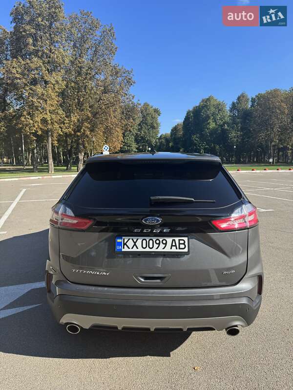 Внедорожник / Кроссовер Ford Edge 2024 в Харькове
