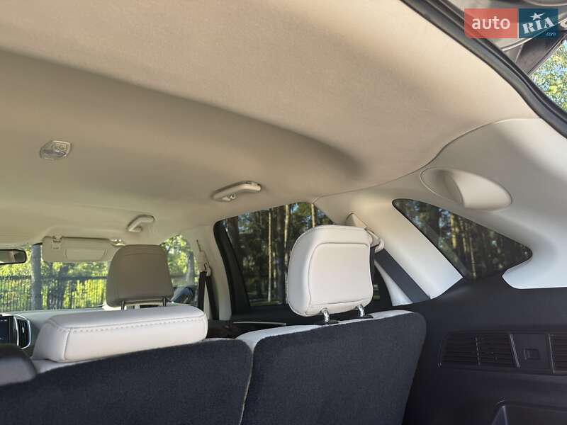 Внедорожник / Кроссовер Ford Edge 2024 в Харькове