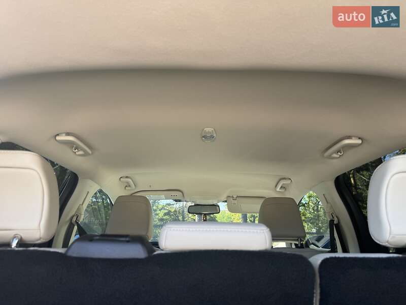 Внедорожник / Кроссовер Ford Edge 2024 в Харькове