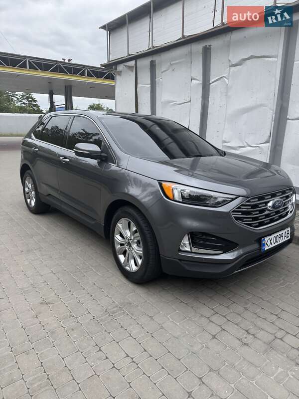 Внедорожник / Кроссовер Ford Edge 2024 в Харькове