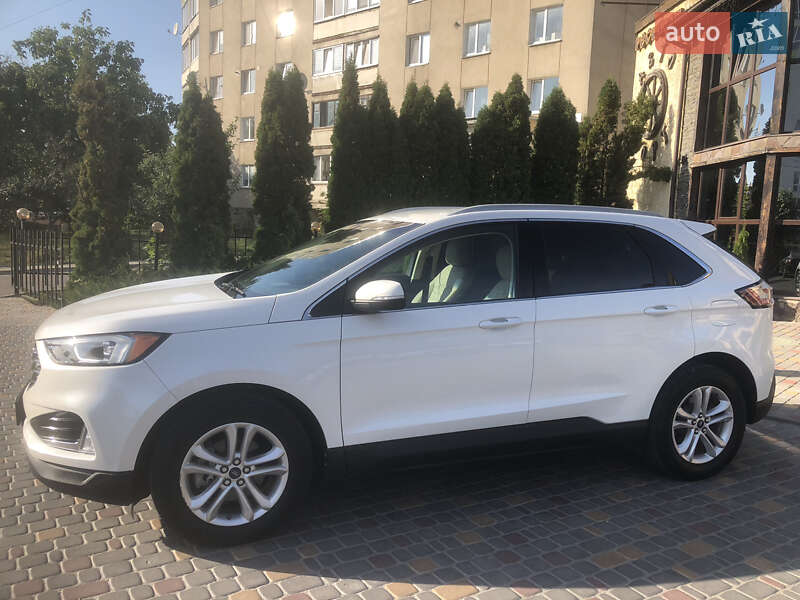 Внедорожник / Кроссовер Ford Edge 2020 в Тернополе фото 4 Внедорожник / Кроссовер Ford Edge 2020 в Тернополе
