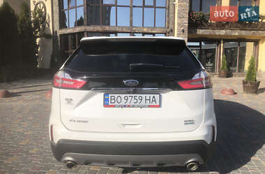 Позашляховик / Кросовер Ford Edge 2020 в Тернополі