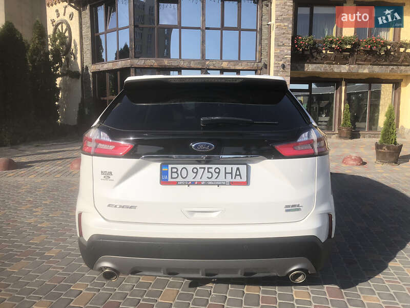 Внедорожник / Кроссовер Ford Edge 2020 в Тернополе фото 10 Внедорожник / Кроссовер Ford Edge 2020 в Тернополе
