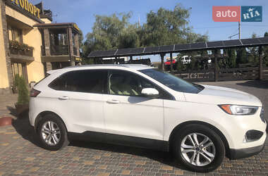 Позашляховик / Кросовер Ford Edge 2020 в Тернополі