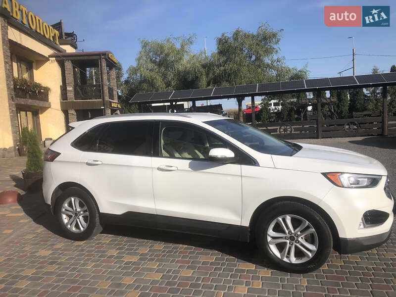 Внедорожник / Кроссовер Ford Edge 2020 в Тернополе фото 14 Внедорожник / Кроссовер Ford Edge 2020 в Тернополе