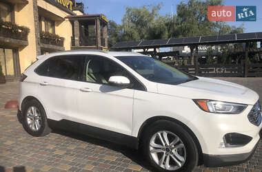 Позашляховик / Кросовер Ford Edge 2020 в Тернополі