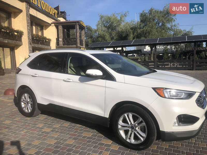 Внедорожник / Кроссовер Ford Edge 2020 в Тернополе фото 16 Внедорожник / Кроссовер Ford Edge 2020 в Тернополе