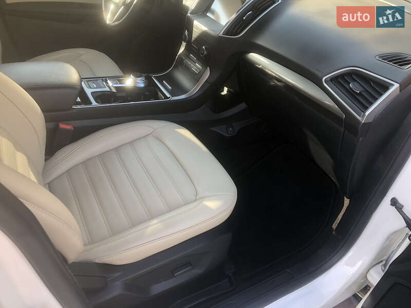 Внедорожник / Кроссовер Ford Edge 2020 в Тернополе фото 23 Внедорожник / Кроссовер Ford Edge 2020 в Тернополе