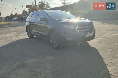 Внедорожник / Кроссовер Ford Edge 2017 в Киеве