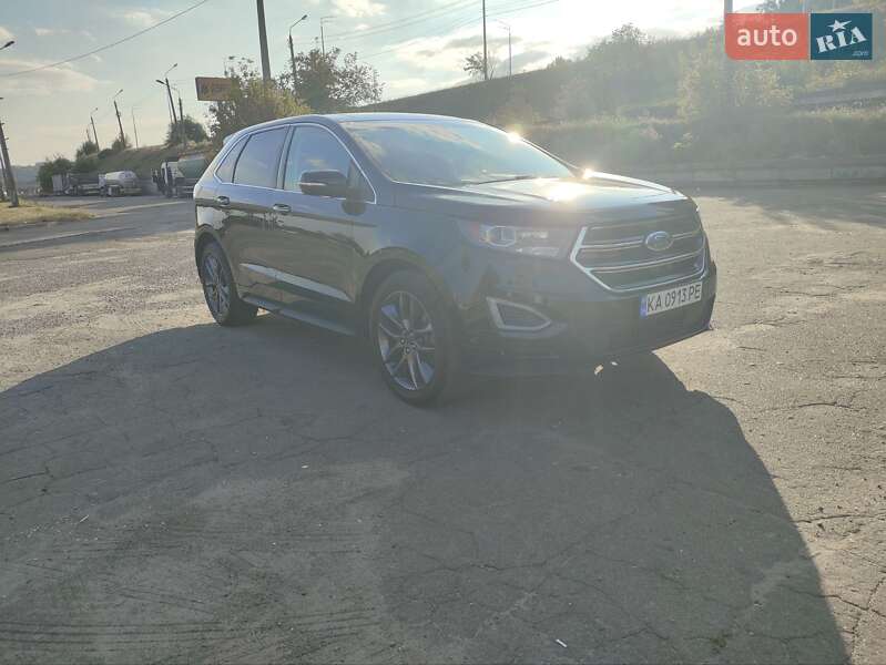 Внедорожник / Кроссовер Ford Edge 2017 в Киеве фото 13 Внедорожник / Кроссовер Ford Edge 2017 в Киеве