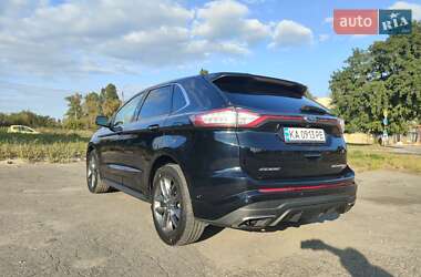 Внедорожник / Кроссовер Ford Edge 2017 в Киеве