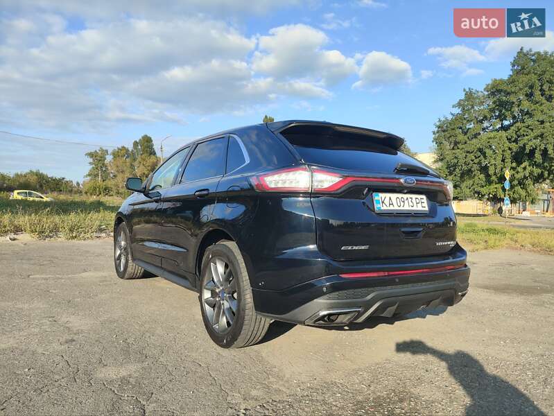 Внедорожник / Кроссовер Ford Edge 2017 в Киеве