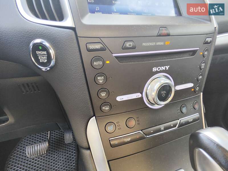 Внедорожник / Кроссовер Ford Edge 2017 в Киеве фото 14 Внедорожник / Кроссовер Ford Edge 2017 в Киеве