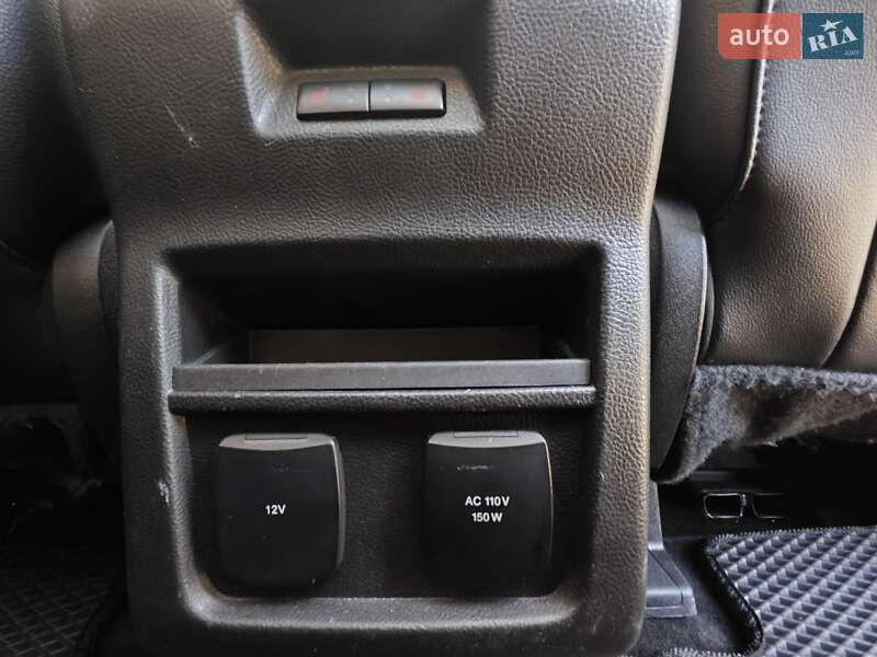 Внедорожник / Кроссовер Ford Edge 2017 в Киеве фото 25 Внедорожник / Кроссовер Ford Edge 2017 в Киеве