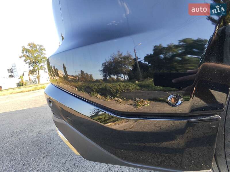 Внедорожник / Кроссовер Ford Edge 2017 в Киеве фото 35 Внедорожник / Кроссовер Ford Edge 2017 в Киеве