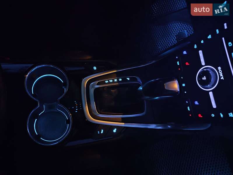 Внедорожник / Кроссовер Ford Edge 2017 в Киеве фото 41 Внедорожник / Кроссовер Ford Edge 2017 в Киеве