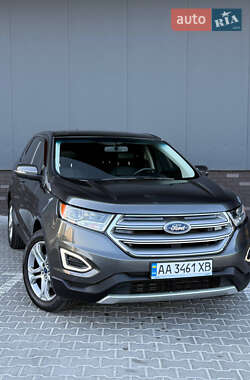 Позашляховик / Кросовер Ford Edge 2017 в Софіївській Борщагівці
