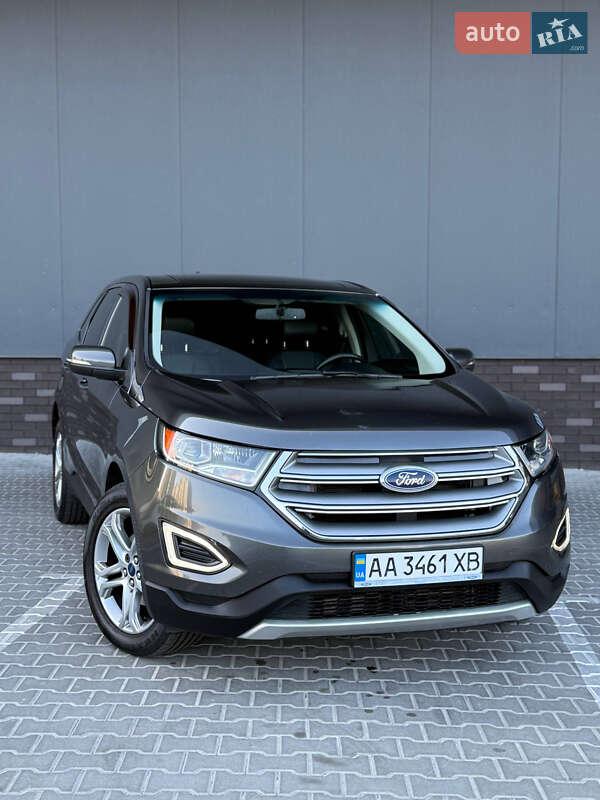 Ford Edge 2017
