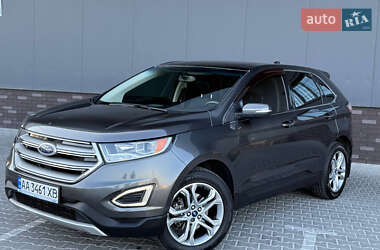 Внедорожник / Кроссовер Ford Edge 2017 в 