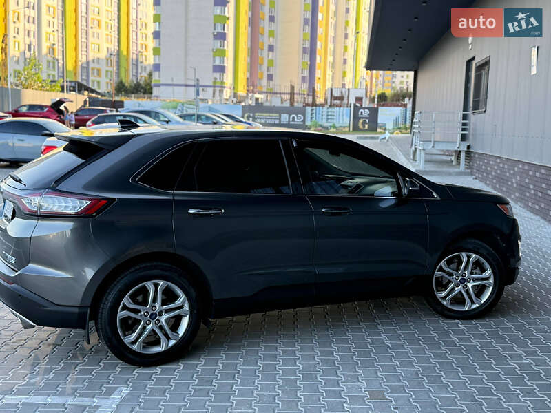 Внедорожник / Кроссовер Ford Edge 2017 в Софиевской Борщаговке фото 14 Внедорожник / Кроссовер Ford Edge 2017 в Софиевской Борщаговке