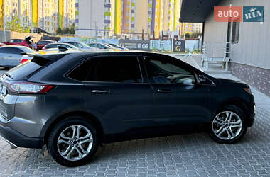 Внедорожник / Кроссовер Ford Edge 2017 в 