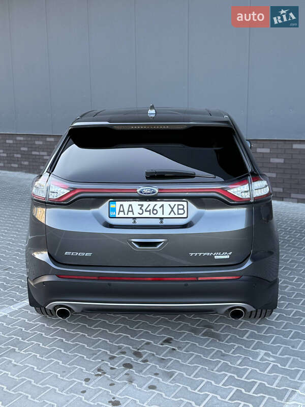 Внедорожник / Кроссовер Ford Edge 2017 в Софиевской Борщаговке фото 15 Внедорожник / Кроссовер Ford Edge 2017 в Софиевской Борщаговке