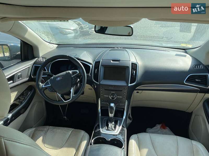 Внедорожник / Кроссовер Ford Edge 2016 в Львове фото 5 Внедорожник / Кроссовер Ford Edge 2016 в Львове
