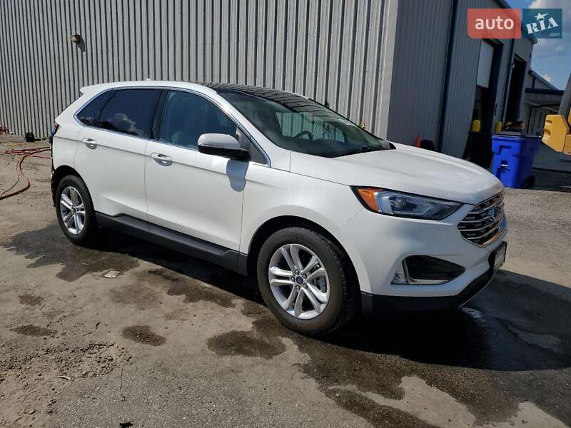 Ford Edge 2019