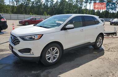 Внедорожник / Кроссовер Ford Edge 2019 в 