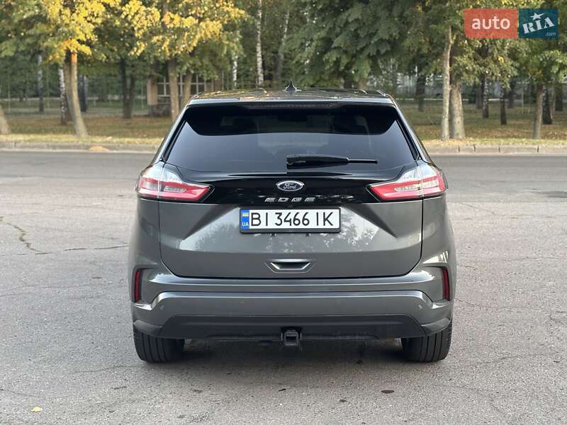 Внедорожник / Кроссовер Ford Edge 2022 в Киеве