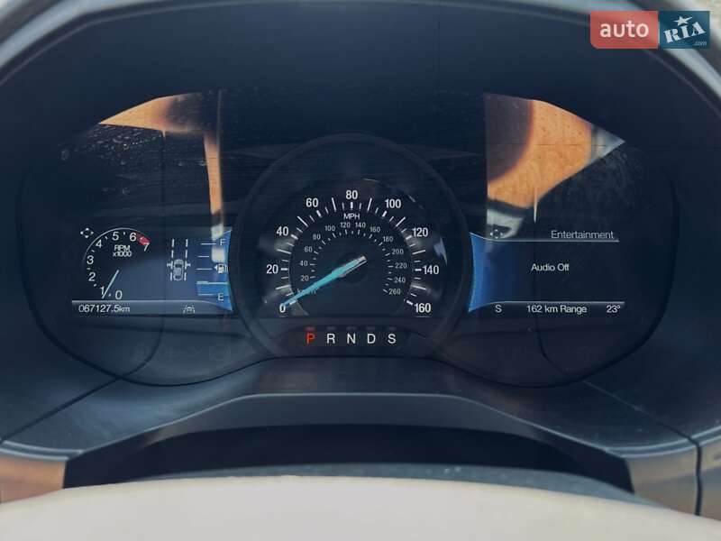 Внедорожник / Кроссовер Ford Edge 2022 в Киеве