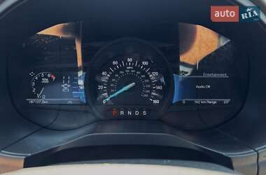 Позашляховик / Кросовер Ford Edge 2022 в 