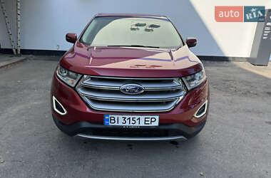 Позашляховик / Кросовер Ford Edge 2015 в Полтаві