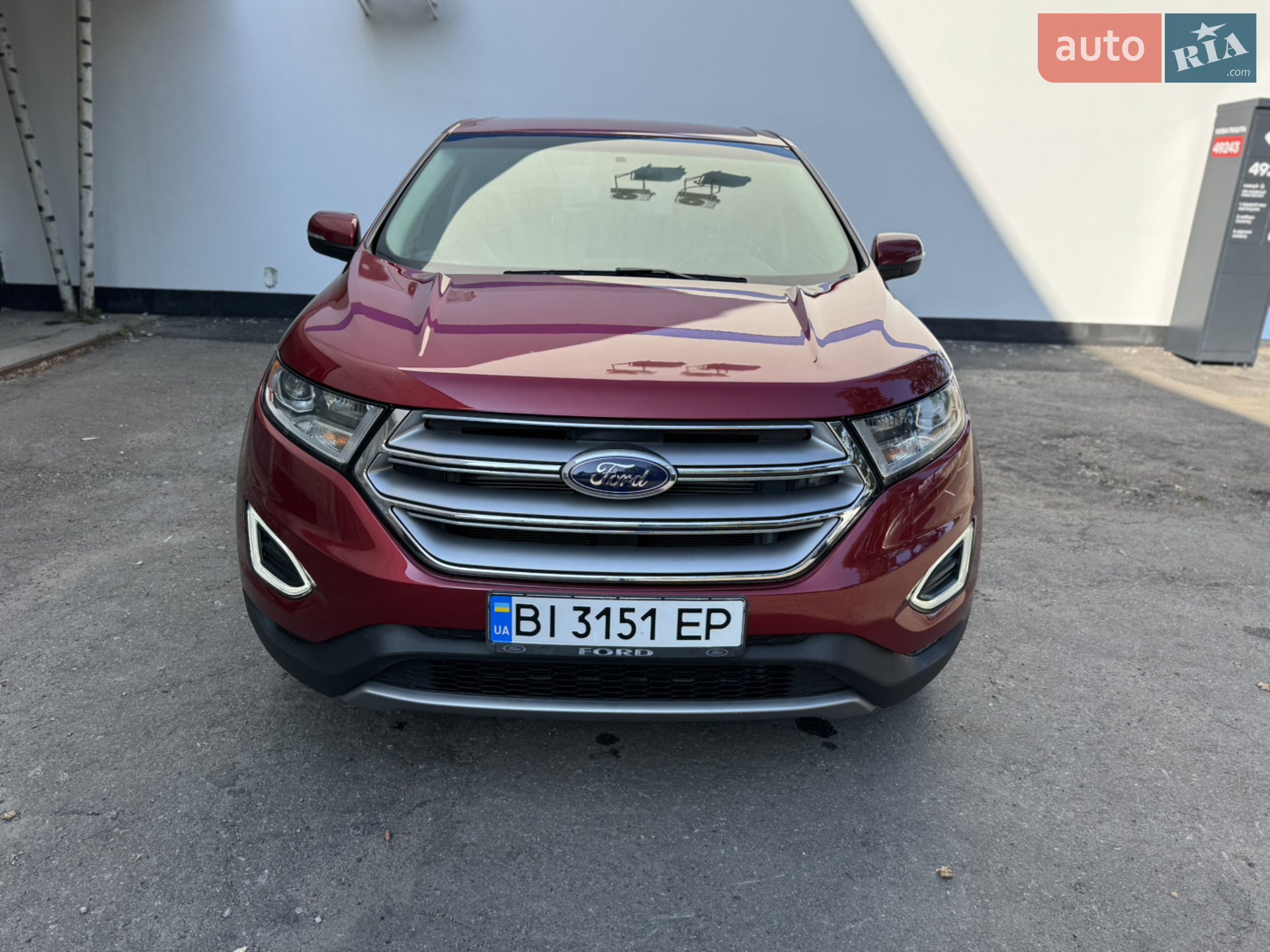 2015 Ford Edge - фото 1