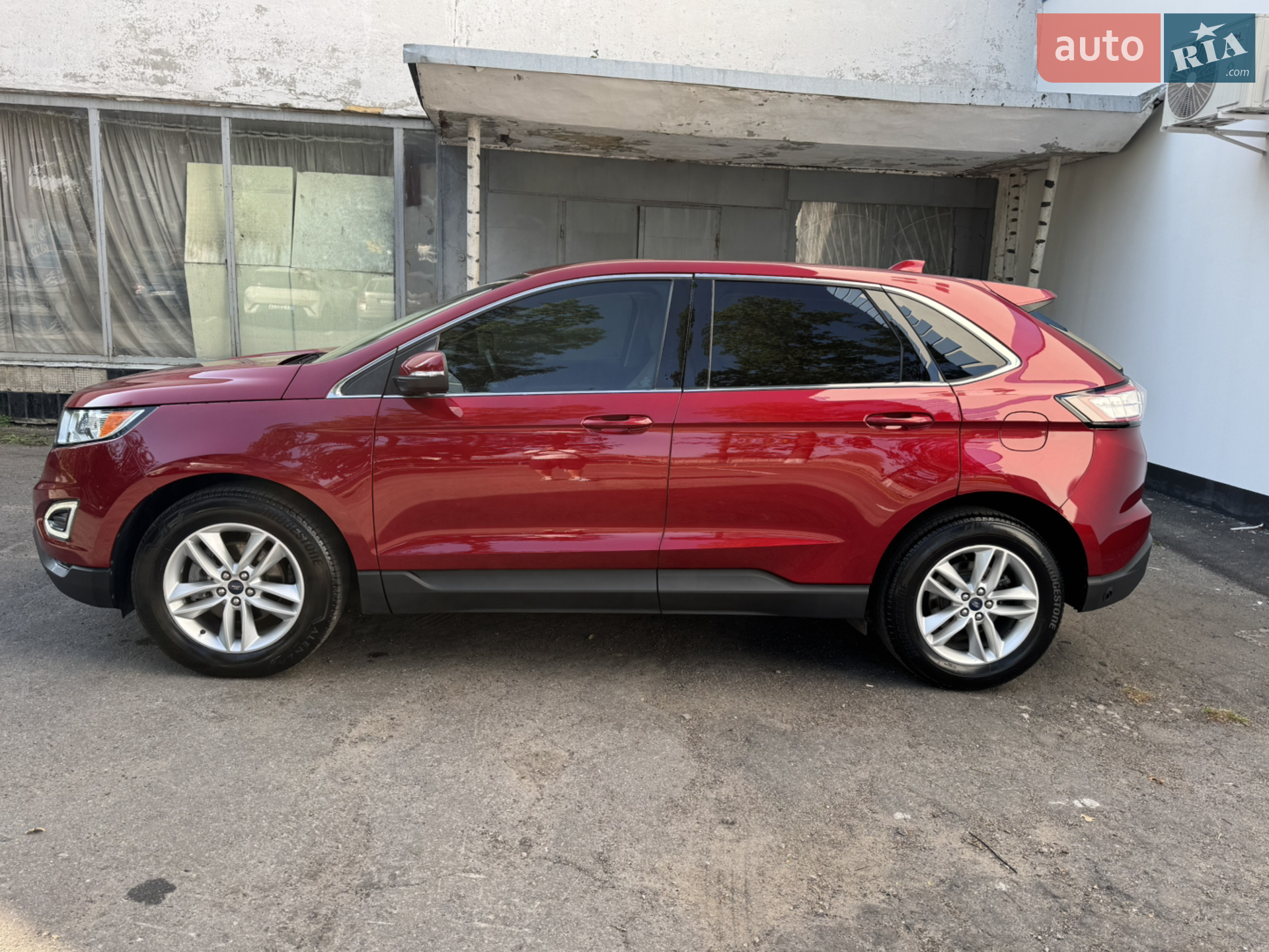 2015 Ford Edge - мініатюра 7