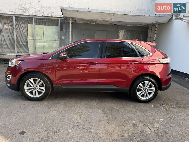 Внедорожник / Кроссовер Ford Edge 2015 в Полтаве фото 7 Внедорожник / Кроссовер Ford Edge 2015 в Полтаве