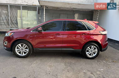 Внедорожник / Кроссовер Ford Edge 2015 в 