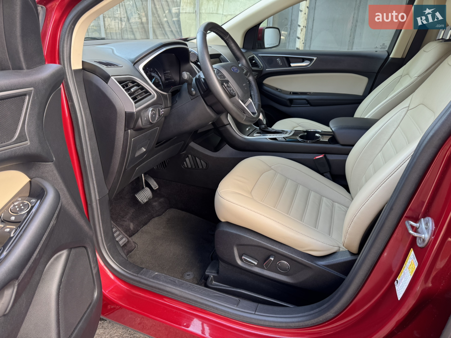 2015 Ford Edge - мініатюра 8