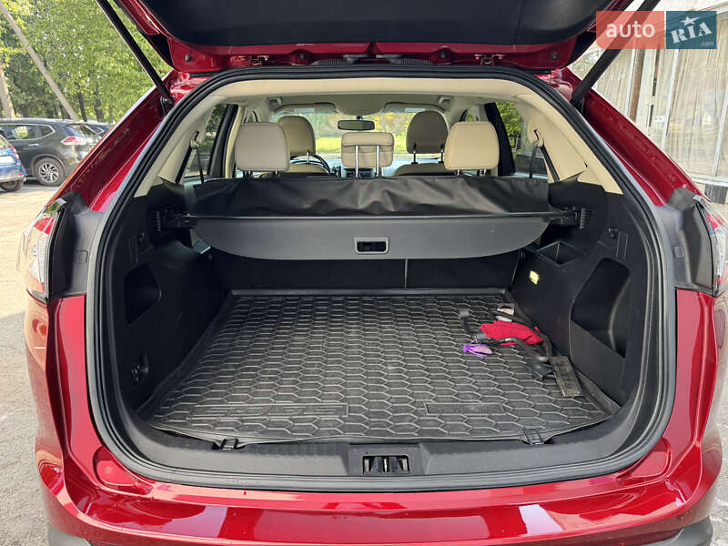 Внедорожник / Кроссовер Ford Edge 2015 в Полтаве фото 11 Внедорожник / Кроссовер Ford Edge 2015 в Полтаве