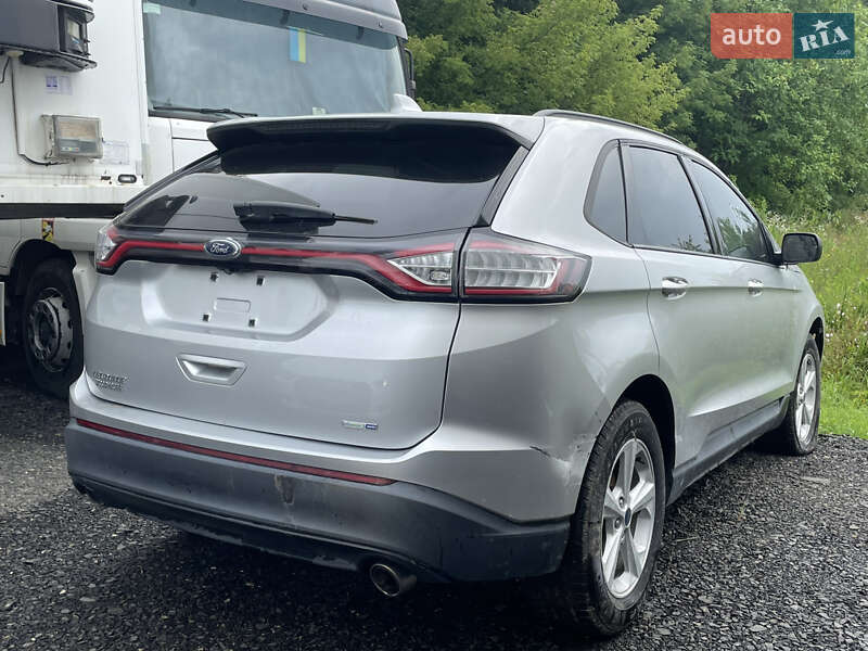Внедорожник / Кроссовер Ford Edge 2016 в Луцке