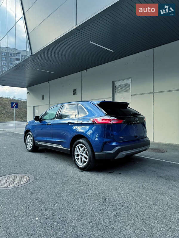 Позашляховик / Кросовер Ford Edge 2022 в Одесі