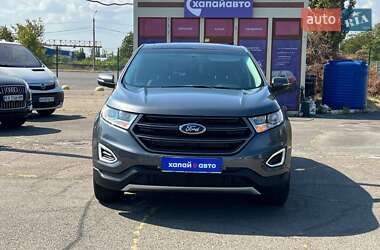 Внедорожник / Кроссовер Ford Edge 2015 в 