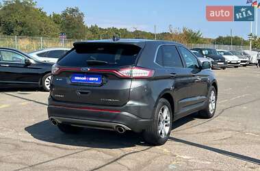 Внедорожник / Кроссовер Ford Edge 2015 в 