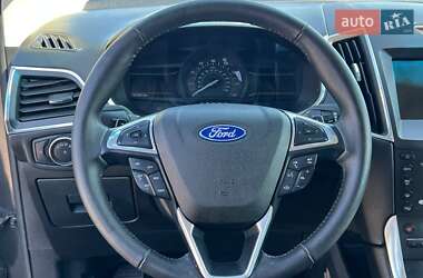 Внедорожник / Кроссовер Ford Edge 2015 в 