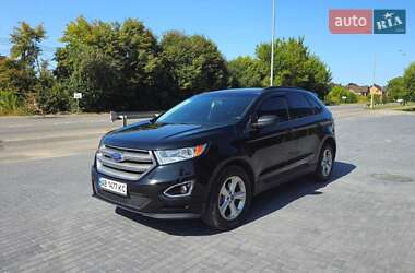 Внедорожник / Кроссовер Ford Edge 2016 в 