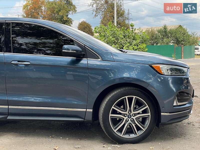 Внедорожник / Кроссовер Ford Edge 2019 в Киеве фото 6 Внедорожник / Кроссовер Ford Edge 2019 в Киеве