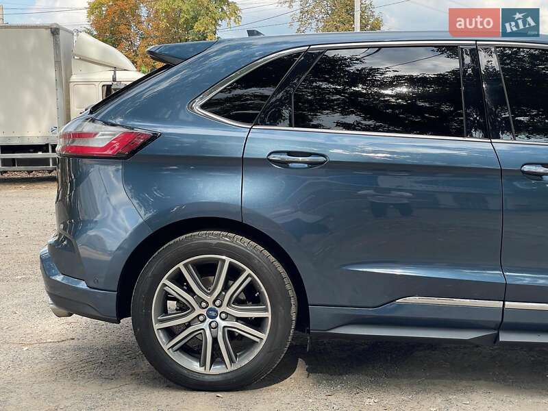 Внедорожник / Кроссовер Ford Edge 2019 в Киеве фото 8 Внедорожник / Кроссовер Ford Edge 2019 в Киеве